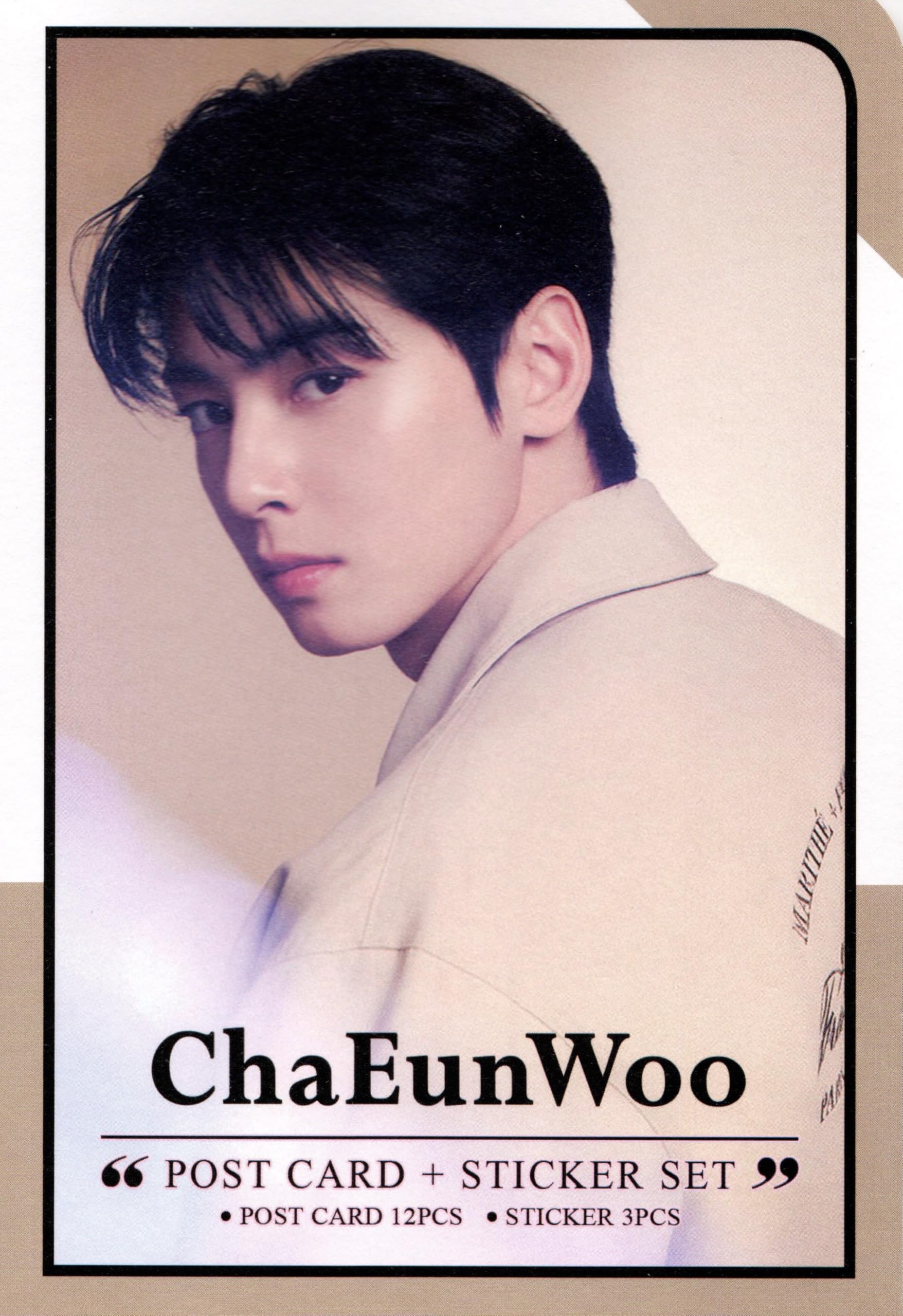 Amazon.co.jp: チャ・ウヌ ASTRO アストロ チャウヌ グッズ ポスト